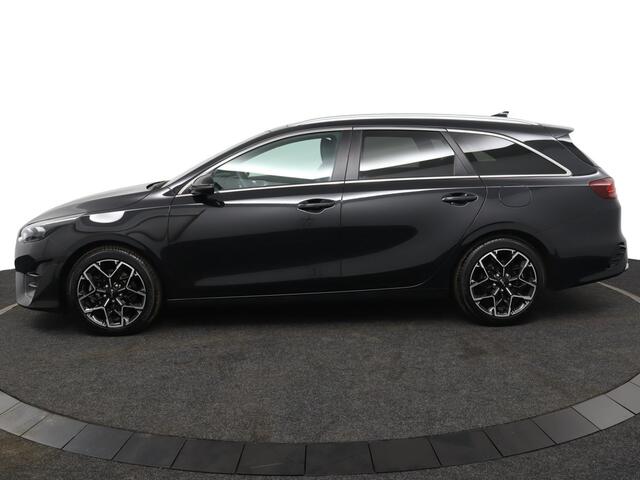 KIA CEE D Ceed Sportswagon 1.5 T-GDi GT-Line Apple Carplay/Android Auto - Cruise Control - Dodehoekdetectie - Climate Control - Panorama Dak - Navigatie - Stoel/Stuur Verwarming - Fabrieksgarantie tot 07-2031