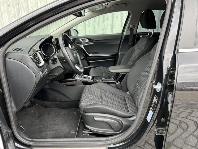 KIA CEE D Ceed Sportswagon 1.6 GDI PHEV DynamicPlusLine / Automaat / Parkeersensoren / Achteruitrijcamera / Stoel & Stuurverwarming / Climate Control / Navigatie / Apple CarPlay/Android Auto / DAB / Cruise Control /