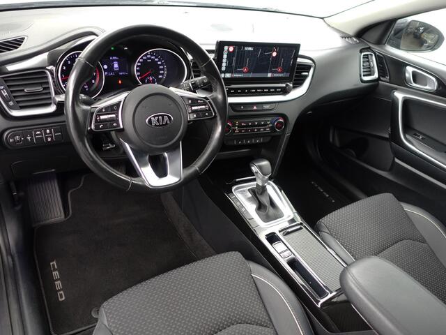 KIA CEE D Ceed Sportswagon 1.4 T-GDi DynamicPlusLine Aut- Stuur/Stoelverwarming, CarPlay, Camera, Ada Cruise, Led, Park Assist, Dynamic select