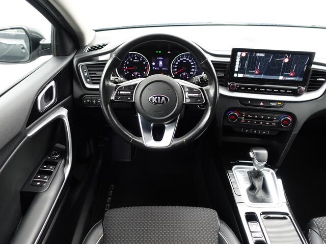 KIA CEE D Ceed Sportswagon 1.4 T-GDi DynamicPlusLine Aut- Stuur/Stoelverwarming, CarPlay, Camera, Ada Cruise, Led, Park Assist, Dynamic select