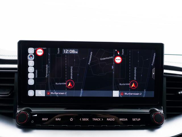 KIA CEE D Ceed Sportswagon 1.4 T-GDi DynamicPlusLine Aut- Stuur/Stoelverwarming, CarPlay, Camera, Ada Cruise, Led, Park Assist, Dynamic select