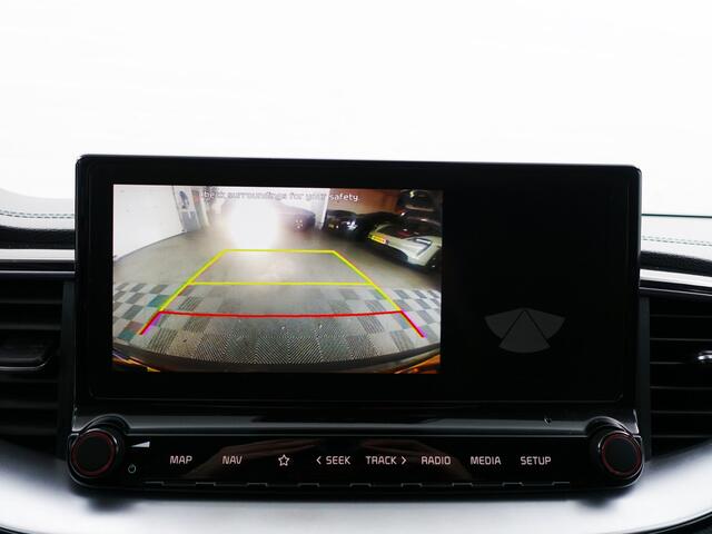 KIA CEE D Ceed Sportswagon 1.4 T-GDi DynamicPlusLine Aut- Stuur/Stoelverwarming, CarPlay, Camera, Ada Cruise, Led, Park Assist, Dynamic select