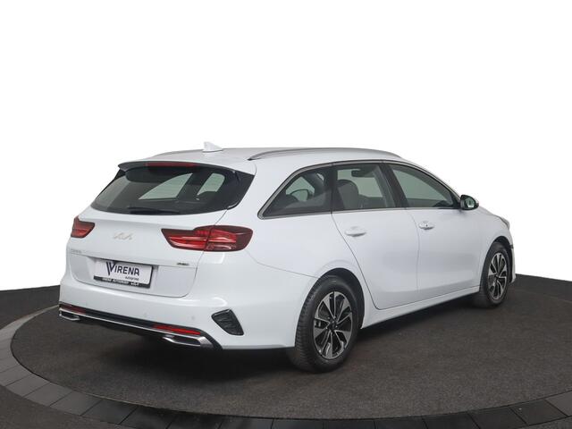 KIA CEE D Ceed Sportswagon 1.6 GDI PHEV DynamicPlusLine Edition Rijklaar! - Keyless entry - start/ stop - adaptive cruise control Fabrieksgarantie tot 03-2031