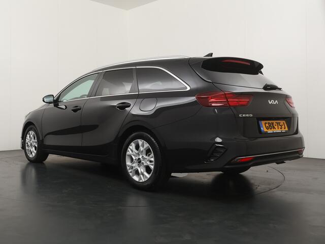 KIA CEE D Ceed Sportswagon 1.5 T-GDi DynamicPlusLine - Navigatie - Stoel-/stuurverwarming - Cruise Control - Keyless - Apple CarPlay/Android Auto Fabrieksgarantie tot 06-2031