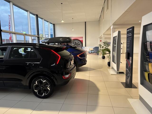 KIA CEE D Ceed Sportswagon 1.6 GDI PHEV DynamicPlusLine edition - Stoel-/stuurverwarming - Adaptieve Cruise Control - Navigatie - Climate Control - Fabrieksgarantie tot 03-2031 - Fabrieksgarantie Tot 2031