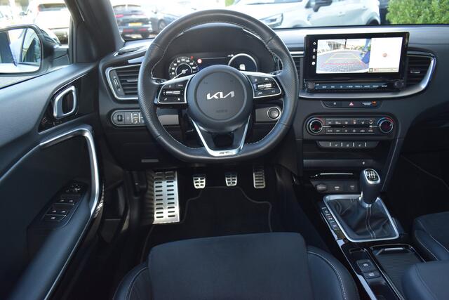 KIA CEE D Ceed Sportswagon 1.0 T-GDi GT-Line | Cruise Control | Panoramadak | Navigatie | Camera | Trekhaak | Tot 10Jr. Kia-Garantie