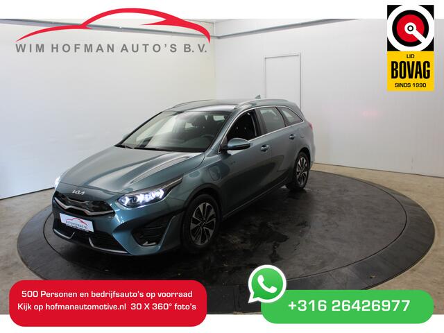 KIA CEE D Ceed Sportswagon 1.6 GDI PHEV DynamicPlusLine Cam Navi Key-less