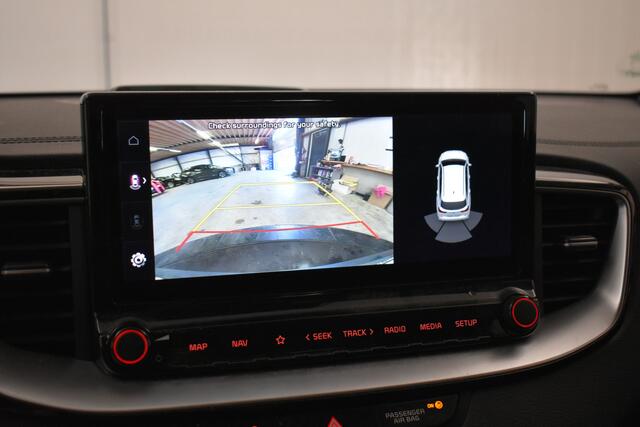 KIA CEE D Ceed Sportswagon 1.6 GDI PHEV DynamicPlusLine Cam Navi Key-less