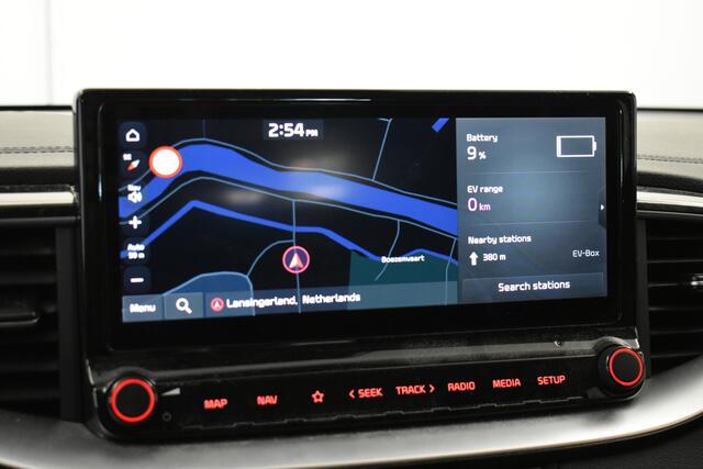 KIA CEE D Ceed Sportswagon 1.6 GDI PHEV DynamicPlusLine Cam Navi Key-less