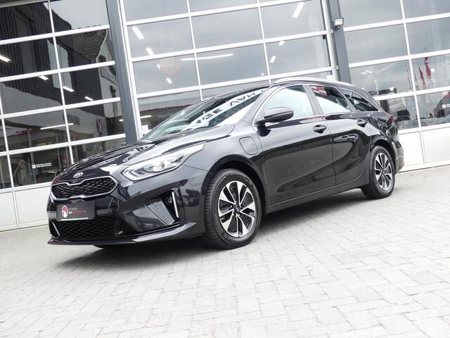 KIA CEE D Ceed Sportswagon 1.6 GDI PHEV DynamicLine *t/m 10de bouwjaar garantie!