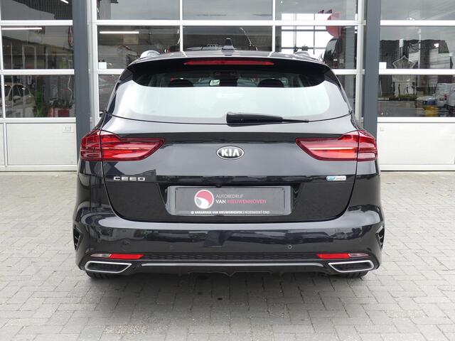 KIA CEE D Ceed Sportswagon 1.6 GDI PHEV DynamicLine *t/m 10de bouwjaar garantie!