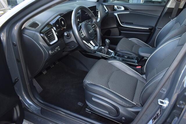 KIA CEE D Ceed Sportswagon 1.0 T-GDi DynamicPlusLine | Cruise Control | Navigatie | Camera | Stoel+StuurVerwarming | Keyless | Tot 10Jr. Kia-Garantie