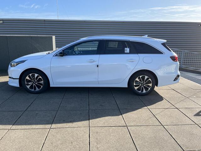 KIA CEE D Ceed Sportswagon 1.0 T-GDi Design Edition AUTOMAAT HALF LEDER / ACHTERUITRIJCAMERA / NAVIGATIE