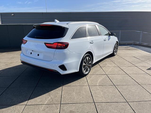 KIA CEE D Ceed Sportswagon 1.0 T-GDi Design Edition AUTOMAAT HALF LEDER / ACHTERUITRIJCAMERA / NAVIGATIE