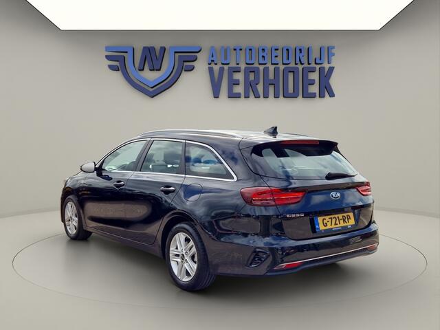 KIA CEE D 1.0 T-GDi DynamicLine Carplay - NL auto - Camera
