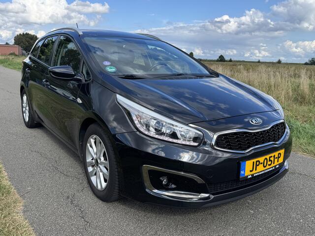 KIA CEE D cee'd Sportswagon 1.0 T-GDi First Edition NAVI/ECC/CAMERA