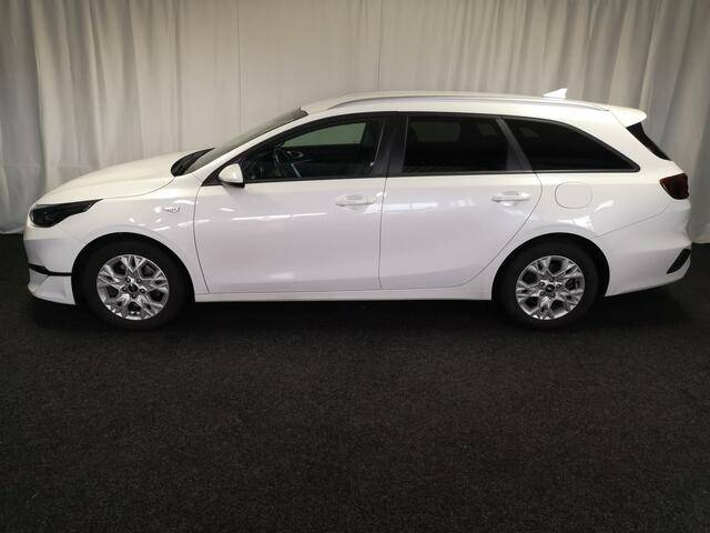 KIA CEE D Ceed Sportswagon 1.0 T-GDi DynamicLine 1E EIGN/ECC/STOELVERW./APPLE/LMV