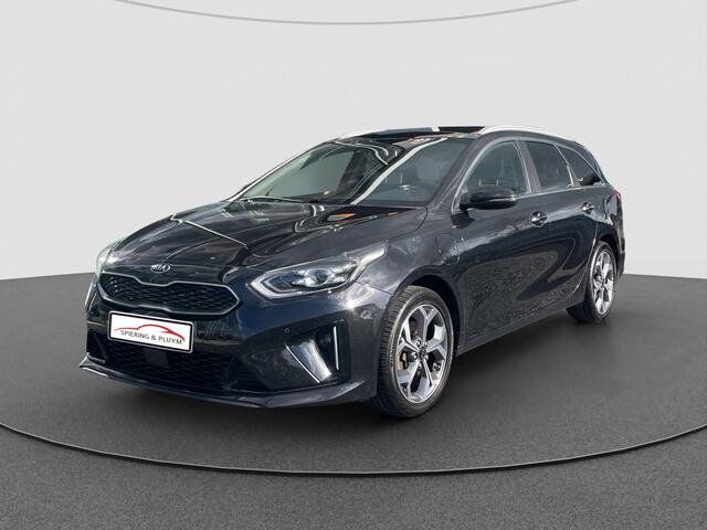 KIA CEE D Ceed Sportswagon 1.6 GDI PHEV ExecutiveLine | Stoelventilatie | Leder | Stuurverwarming |