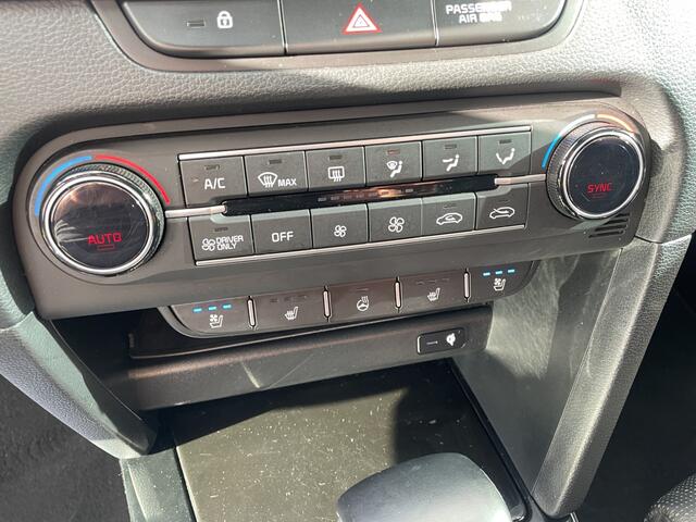 KIA CEE D Ceed Sportswagon 1.6 GDI PHEV ExecutiveLine | Stoelventilatie | Leder | Stuurverwarming |