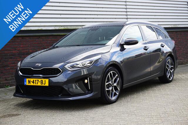 KIA CEE D Ceed Sportswagon 1.5 T-GDi MHEV GT-Line Edition|Trekhaak|1 Eigenaar |Geen import.