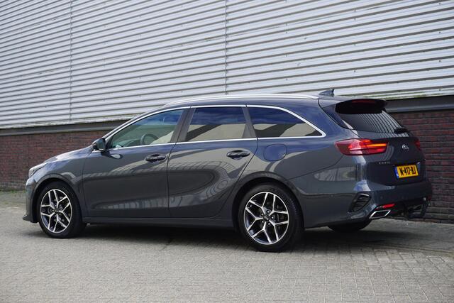 KIA CEE D Ceed Sportswagon 1.5 T-GDi MHEV GT-Line Edition|Trekhaak|1 Eigenaar |Geen import.