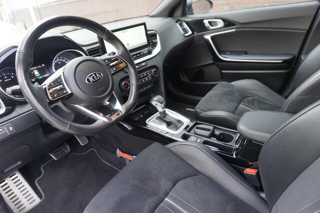 KIA CEE D Ceed Sportswagon 1.5 T-GDi MHEV GT-Line Edition|Trekhaak|1 Eigenaar |Geen import.
