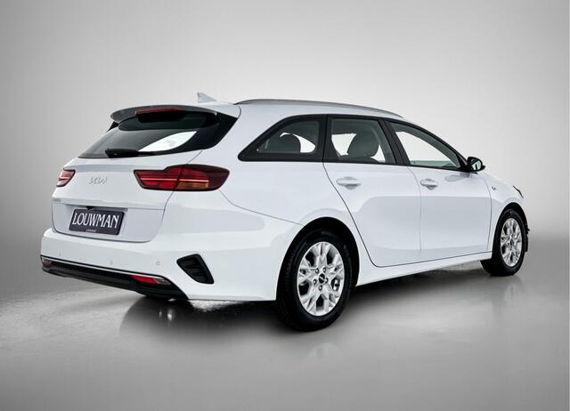 KIA CEE D Ceed Sportswagon 1.0 T-GDi ComfortLine | NIEUW!! Uit voorraad leverbaar! |