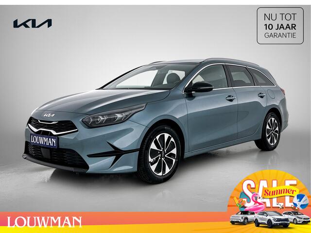KIA CEE D Ceed Sportswagon 1.0 T-GDi MHEV Design Edition | NIEUW!! Uit voorraad leverbaar! |