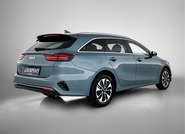 KIA CEE D Ceed Sportswagon 1.0 T-GDi MHEV Design Edition | NIEUW!! Uit voorraad leverbaar! |