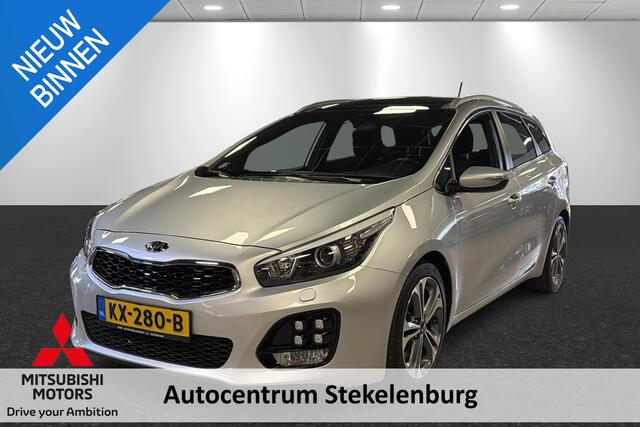 KIA CEE D cee'd 1.0 T-GDi GT-Line