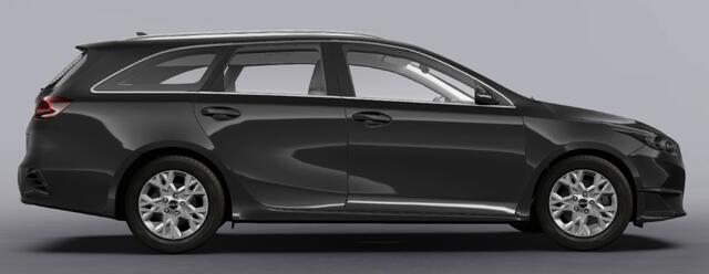 KIA CEE D Ceed Sportswagon 1.5 T-GDi DynamicLine | Navigatie | Parkeercamera | Climate Control | Cruise Control Adaptief |