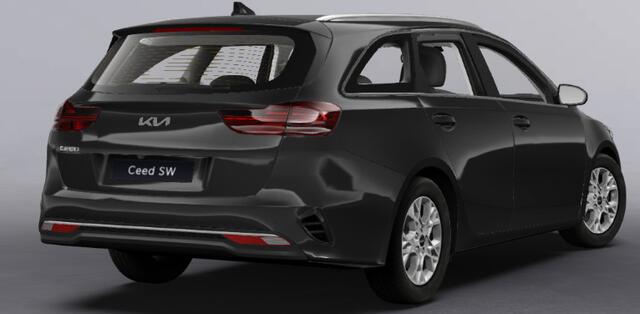 KIA CEE D Ceed Sportswagon 1.5 T-GDi DynamicLine | Navigatie | Parkeercamera | Climate Control | Cruise Control Adaptief |