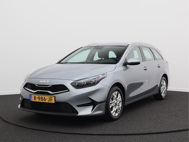 KIA CEE D Ceed Sportswagon 1.0 T-GDi DynamicLine/ lage km/ zeer mooi!