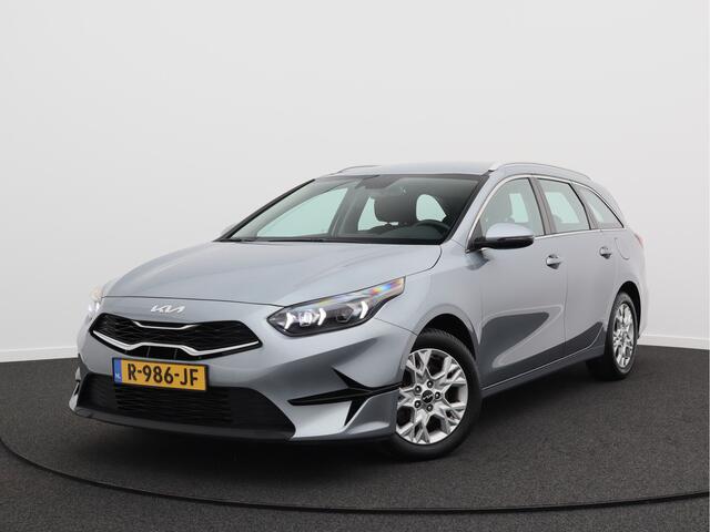 KIA CEE D Ceed Sportswagon 1.0 T-GDi DynamicLine/ lage km/ zeer mooi!