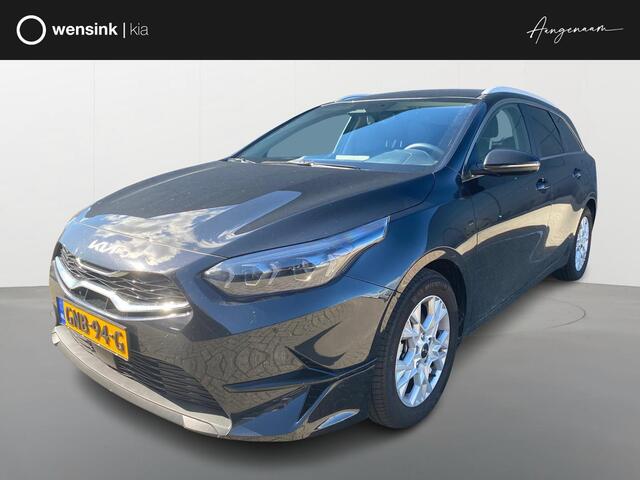 KIA CEE D Ceed SW 1.0 T-GDi DynamicPlusLine | Stoel/Stuurwielverwarming | Keyless Go | Elektr. Achterklep | Navigatie | Cruise control adaptief |