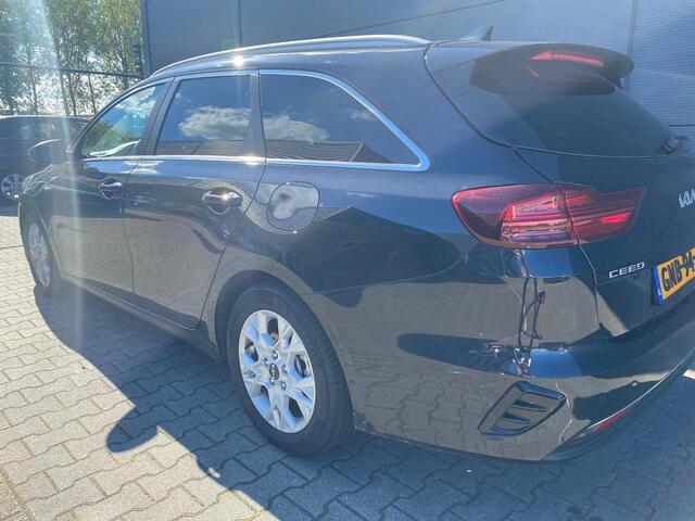 KIA CEE D Ceed SW 1.0 T-GDi DynamicPlusLine | Stoel/Stuurwielverwarming | Keyless Go | Elektr. Achterklep | Navigatie | Cruise control adaptief |