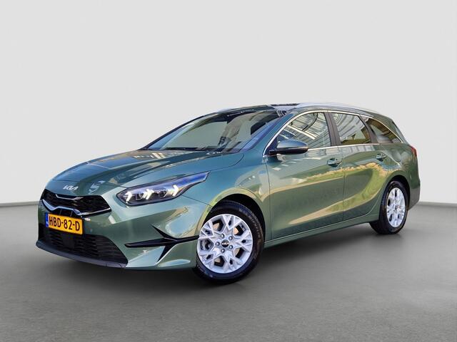 KIA CEE D Ceed Sportswagon 1.5 T-GDi DynamicLine | Navi | Camera | Clima | PDC | Cruise |