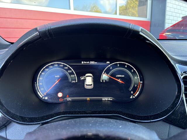 KIA CEE D Ceed Sportswagon 1.0 T-GDi GT-Line TREKHAAK / PANORAMADAK / FULL LED / KEYLESS / GR NAVI / CAMERA / CARPLAY / STOELVERW / STUURVERW / NL-AUTO