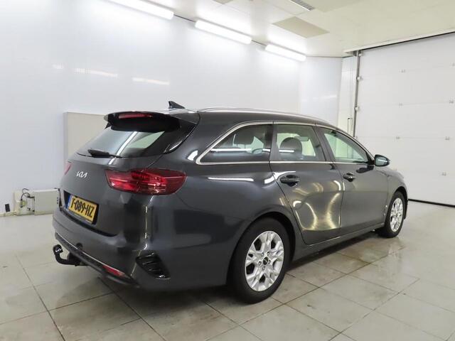 KIA CEE D CEED SPORTSWAGON 1.5 T-GDI DYNAMICLINE I TREKHAAK I P-CAMERA I CRUISE CONTROL I CLIMATE CONTROL I APPLE CARPLAY