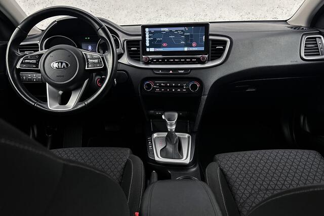 KIA CEE D Ceed 1.4 T-GDi DynamicLine | Camera | Cruise control | Navigatie | Parkeersensoren