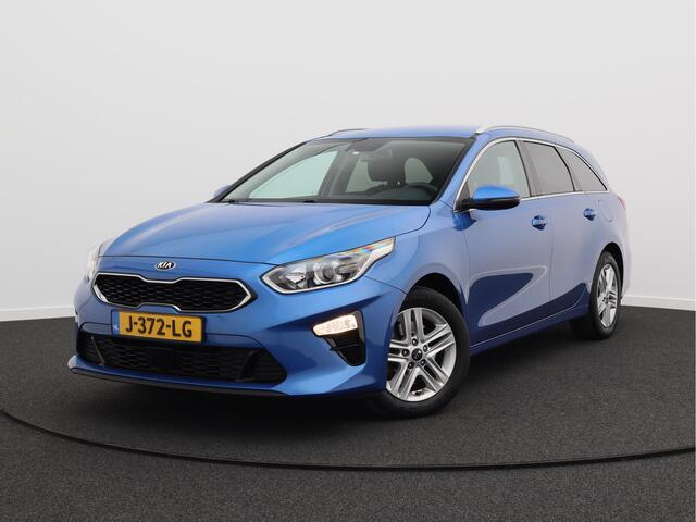 KIA CEE D Ceed Sportswagon 1.0 T-GDi DynamicPlusLine/ mooie auto!