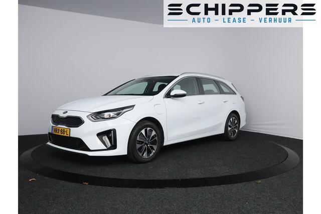 KIA CEE D Ceed Sportswagon 1.6 GDI PHEV DynamicLine | Navigatie | Trekhaak afneembare kogel | Stoelverwarming |