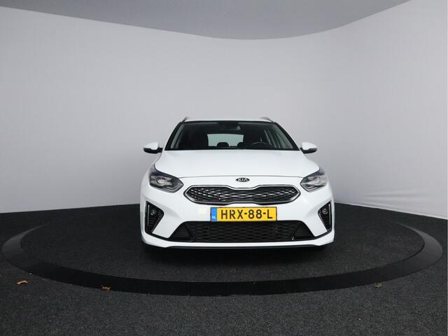 KIA CEE D Ceed Sportswagon 1.6 GDI PHEV DynamicLine | Navigatie | Trekhaak afneembare kogel | Stoelverwarming |