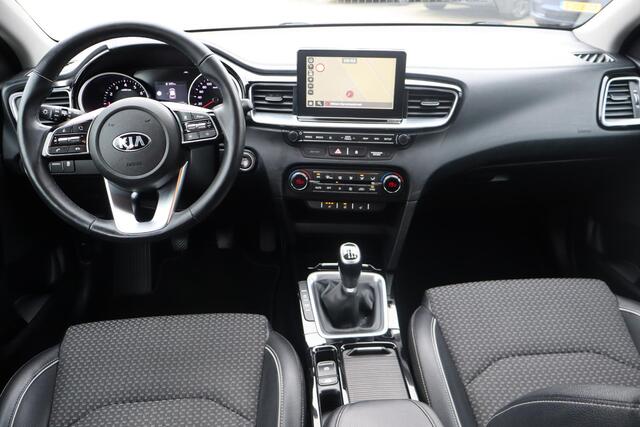 KIA CEE D Ceed Sportswagon 1.0 T-GDi DynamicPlusLine Navigatie, Camera, Stoel- en stuurverwarming, Cruise control, Lichtmetalen wielen