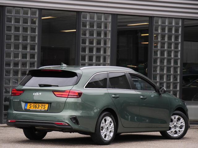KIA CEE D Ceed Sportswagon 1.5 T-GDi DYNAMIC PLUSLINE/ ELEKT. KLEP/ NL-AUTO