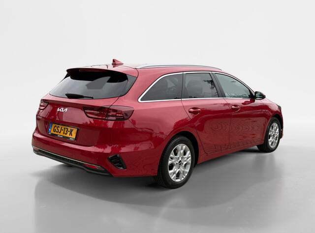 KIA CEE D 1.0 T-GDi DynamicPlusLine I Navi I Keyless I Half-leder