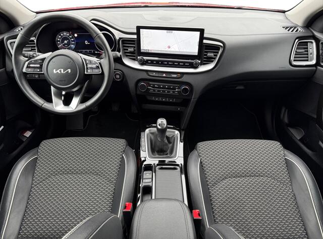 KIA CEE D 1.0 T-GDi DynamicPlusLine I Navi I Keyless I Half-leder
