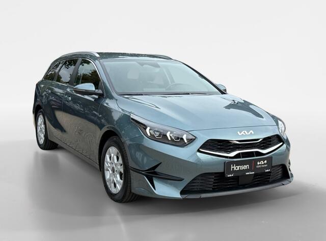 KIA CEE D 1.0 T-GDi DynamicPlusLine I Navi I Keyless I Half-leder