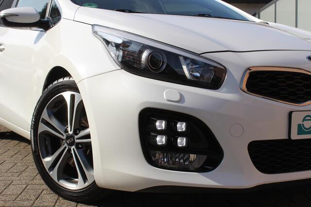 KIA CEE D Ceed Sportswagon 1.0 T-GDi GT-Line Business Edition 120pk Navi, Camera, Panoramadak, Led, Cruise, 17"