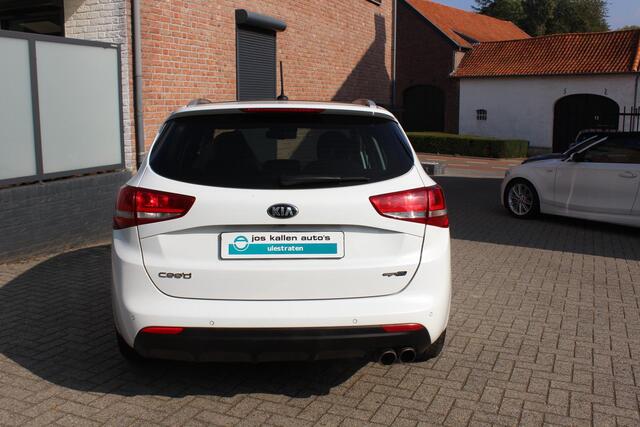 KIA CEE D Ceed Sportswagon 1.0 T-GDi GT-Line Business Edition 120pk Navi, Camera, Panoramadak, Led, Cruise, 17"